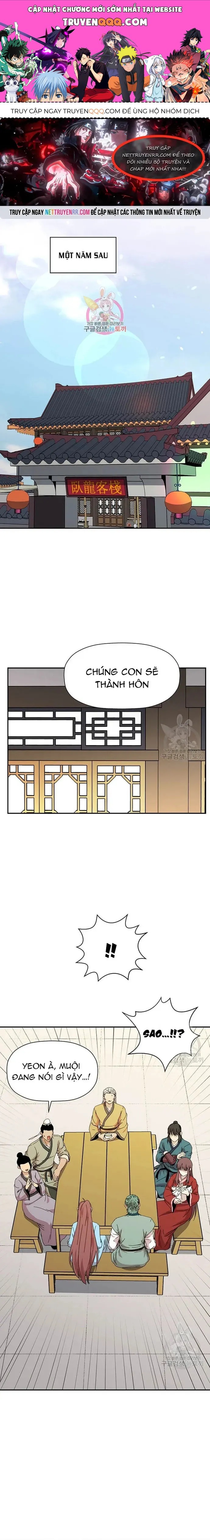 Học Giả Trở Lại Chapter 165 - 1