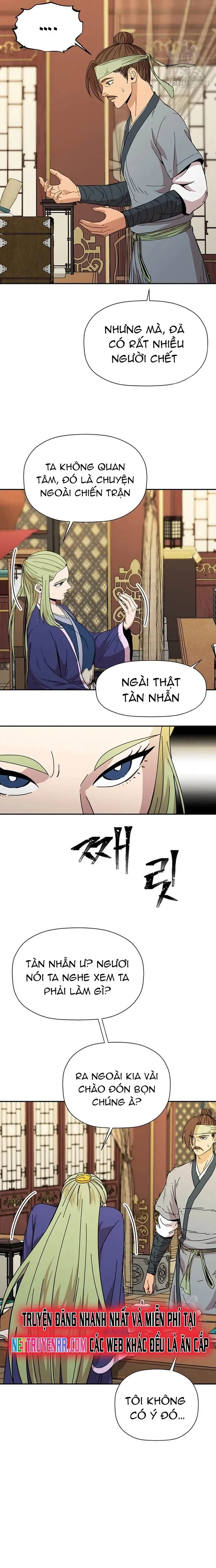 Học Giả Trở Lại Chapter 165 - 11