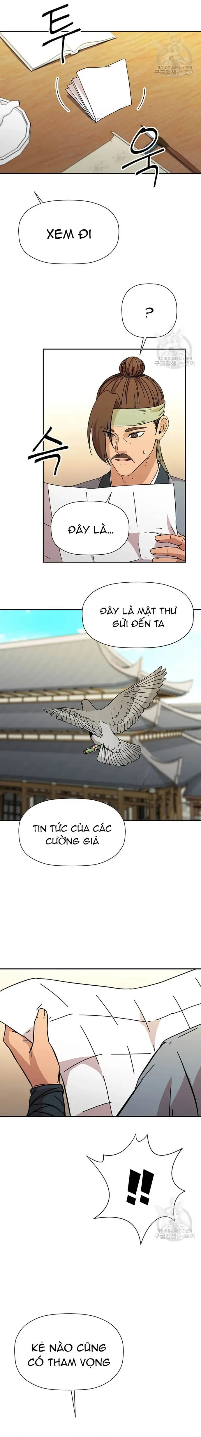 Học Giả Trở Lại Chapter 165 - 12