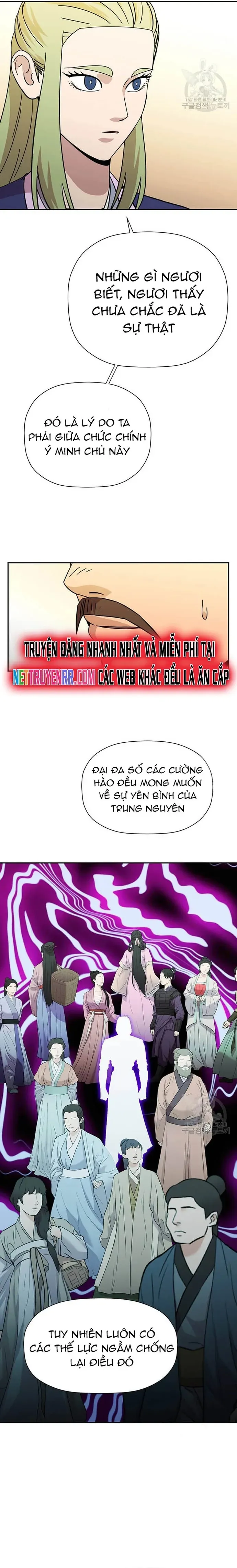 Học Giả Trở Lại Chapter 165 - 13