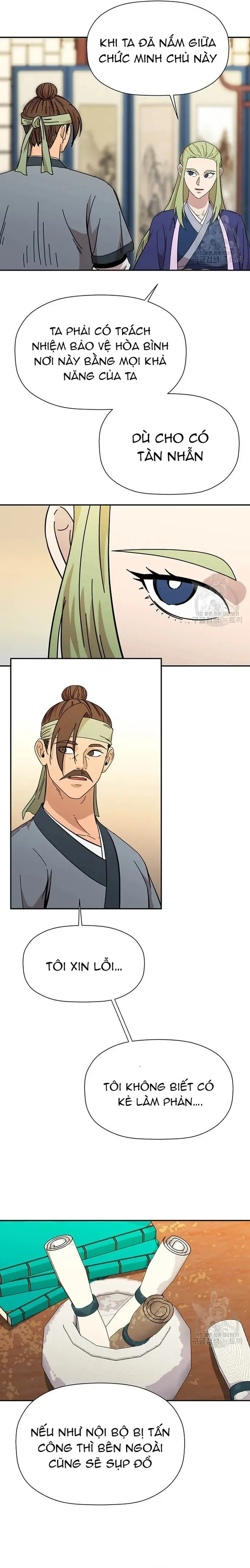 Học Giả Trở Lại Chapter 165 - 14