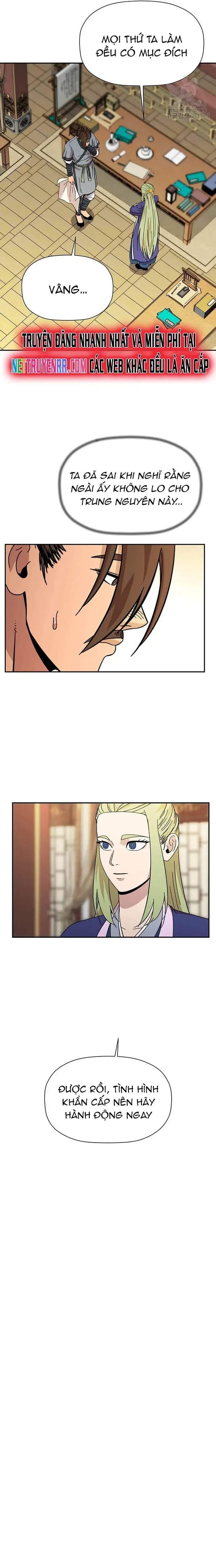 Học Giả Trở Lại Chapter 165 - 15