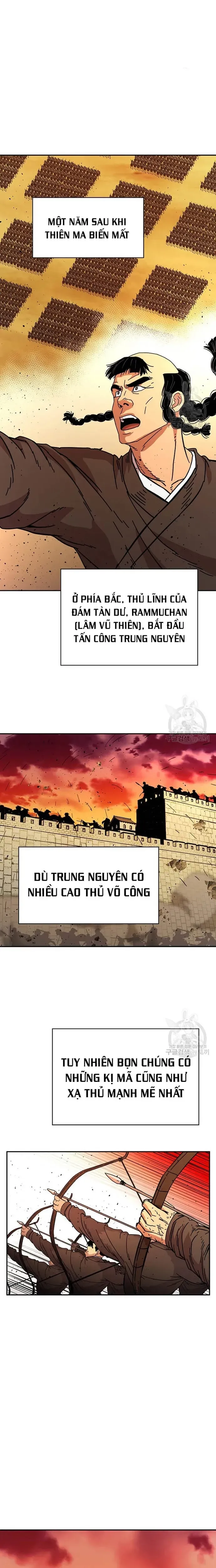 Học Giả Trở Lại Chapter 165 - 16
