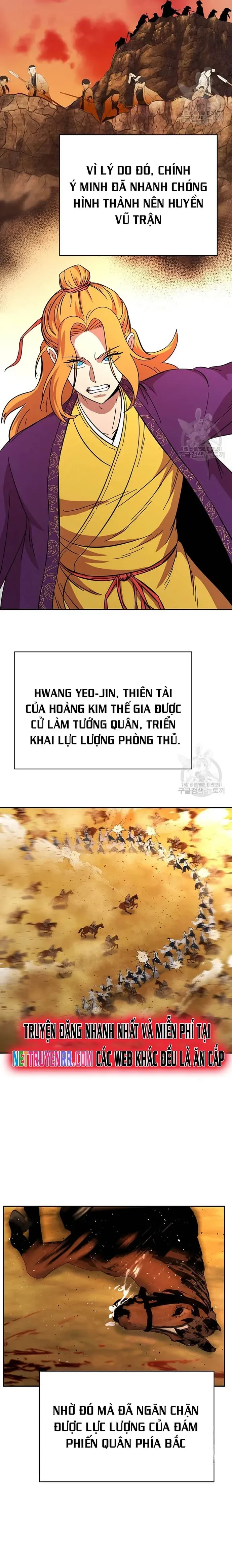 Học Giả Trở Lại Chapter 165 - 17