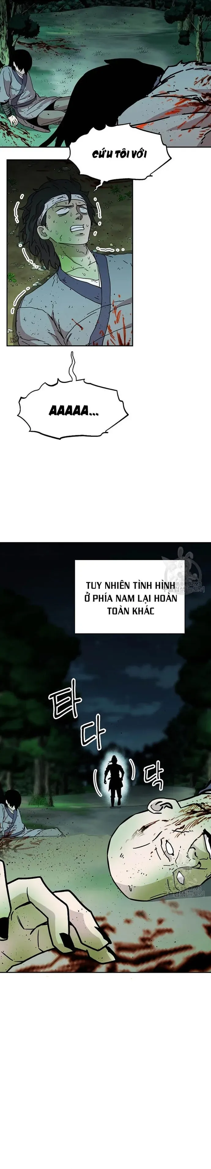 Học Giả Trở Lại Chapter 165 - 20