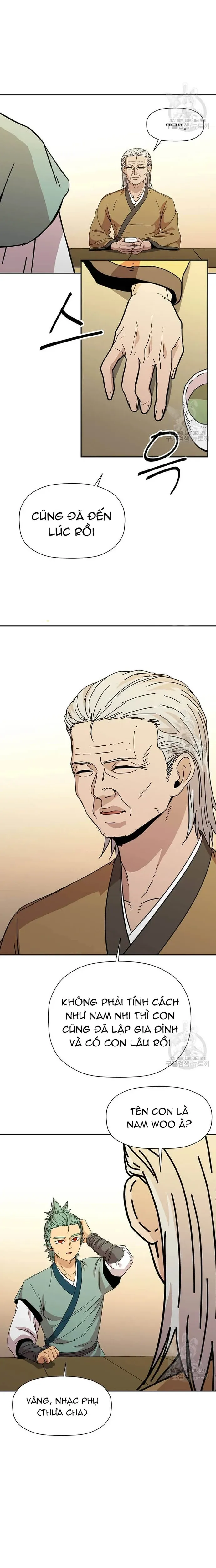 Học Giả Trở Lại Chapter 165 - 3