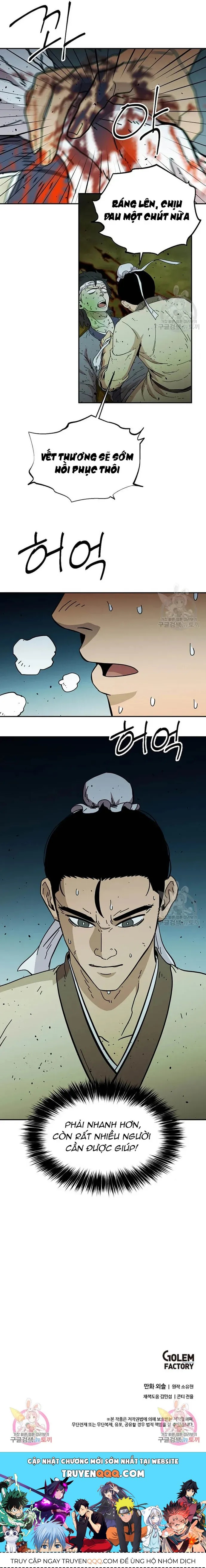 Học Giả Trở Lại Chapter 165 - 21