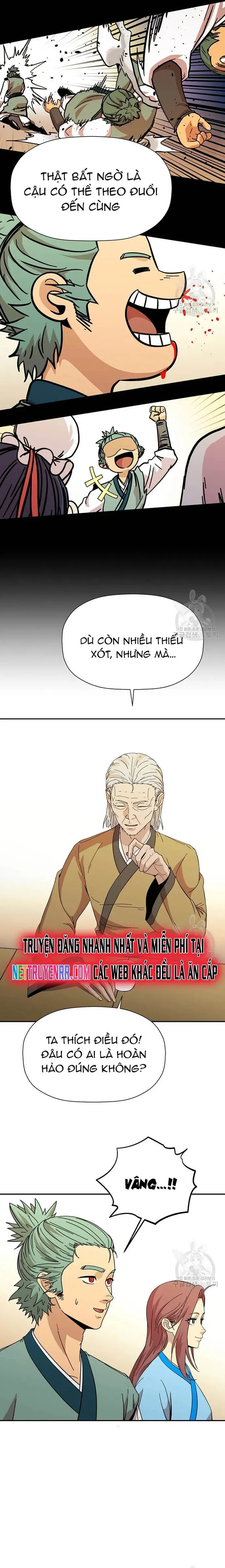 Học Giả Trở Lại Chapter 165 - 5