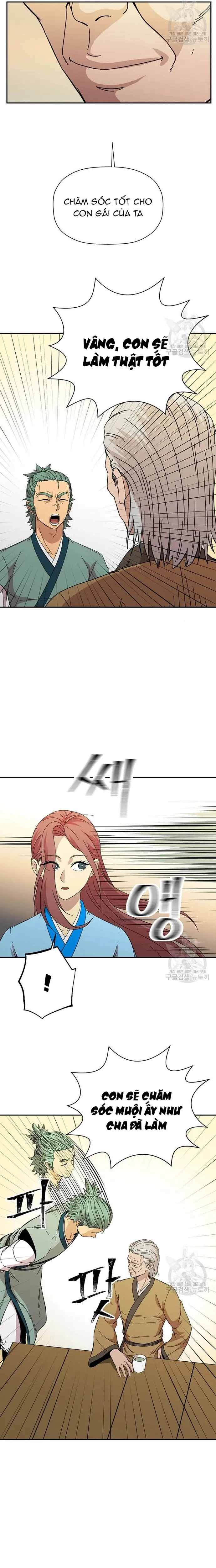 Học Giả Trở Lại Chapter 165 - 6