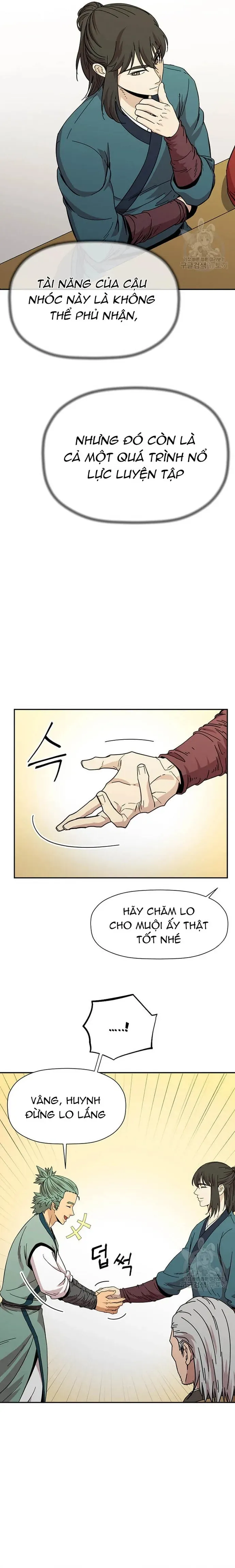 Học Giả Trở Lại Chapter 165 - 8