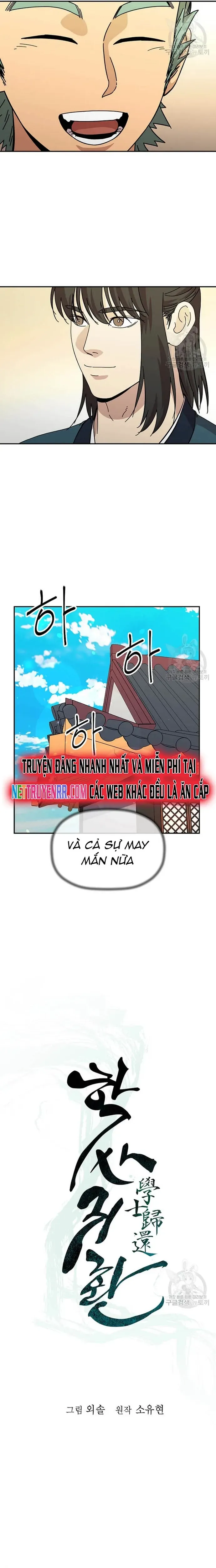 Học Giả Trở Lại Chapter 165 - 9