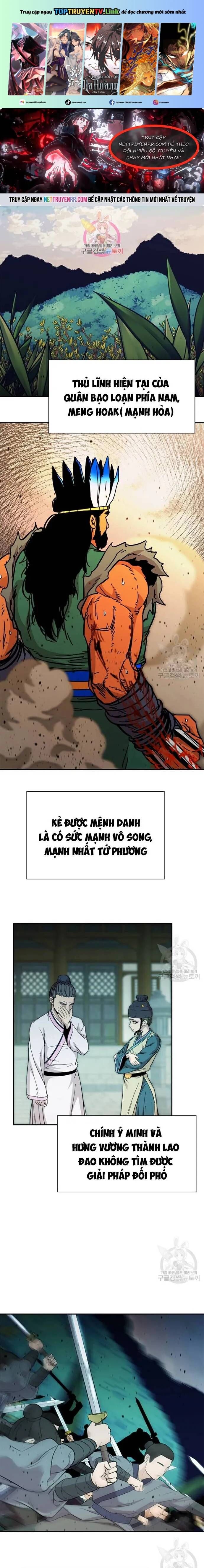 Học Giả Trở Lại Chapter 166 - 1