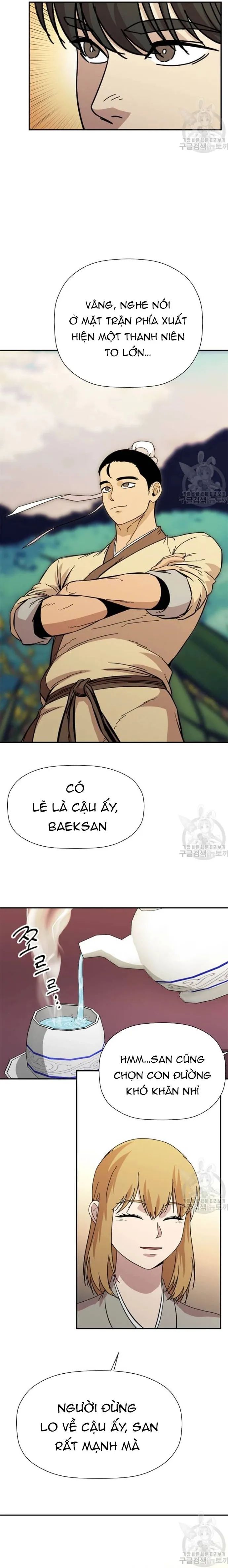 Học Giả Trở Lại Chapter 166 - 11