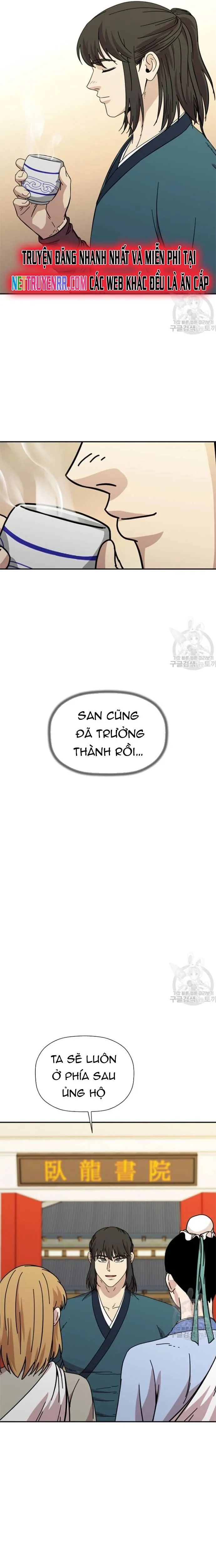 Học Giả Trở Lại Chapter 166 - 12