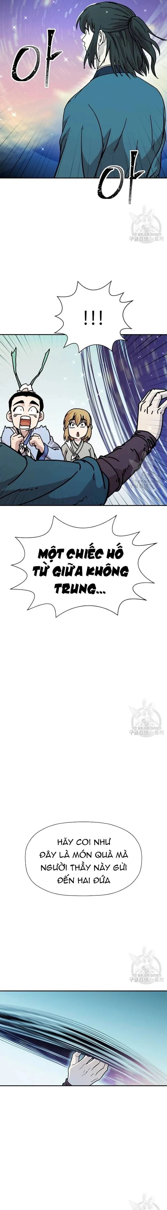 Học Giả Trở Lại Chapter 166 - 14