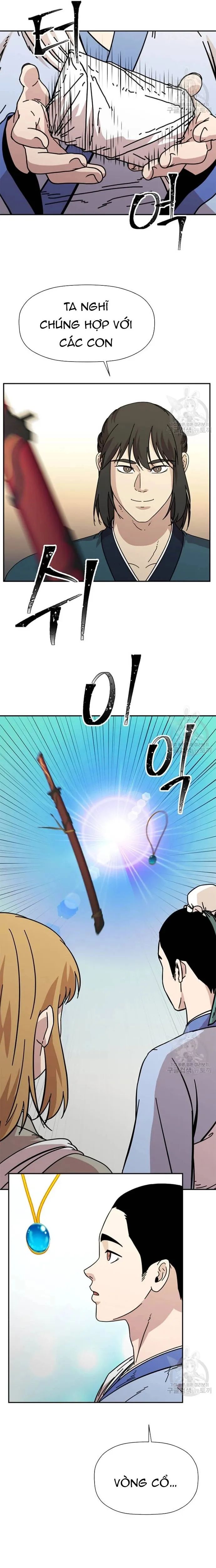 Học Giả Trở Lại Chapter 166 - 16