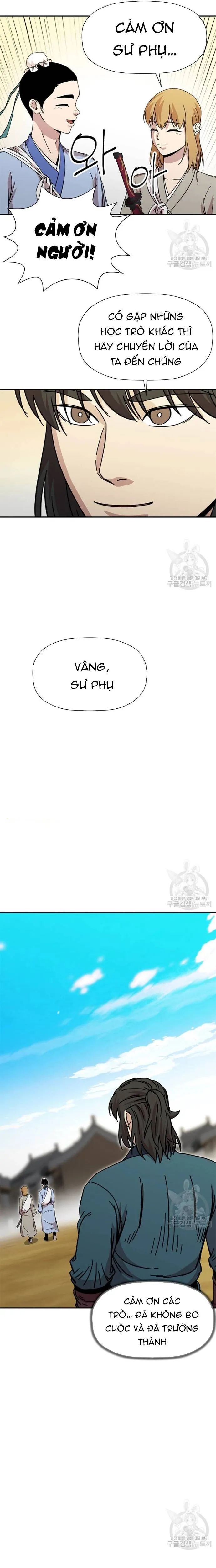 Học Giả Trở Lại Chapter 166 - 18