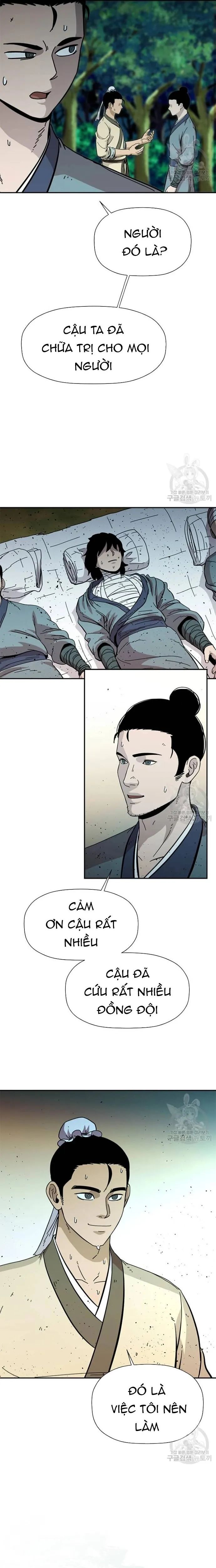 Học Giả Trở Lại Chapter 166 - 4