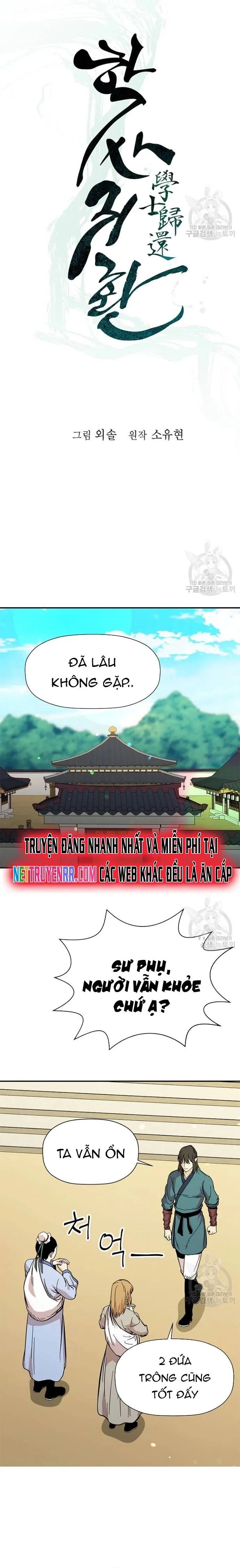 Học Giả Trở Lại Chapter 166 - 5