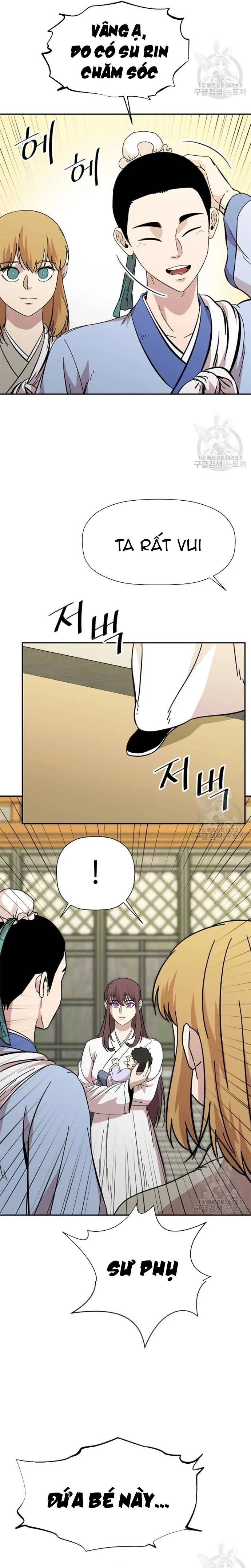 Học Giả Trở Lại Chapter 166 - 6