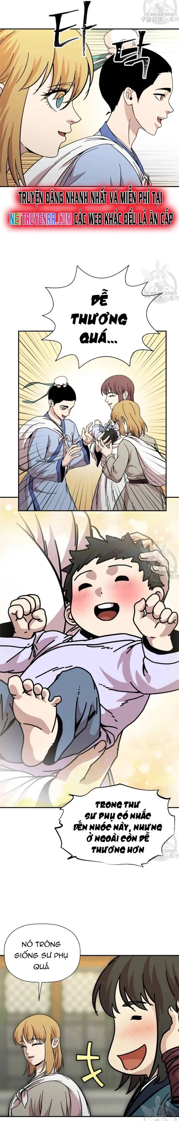 Học Giả Trở Lại Chapter 166 - 7