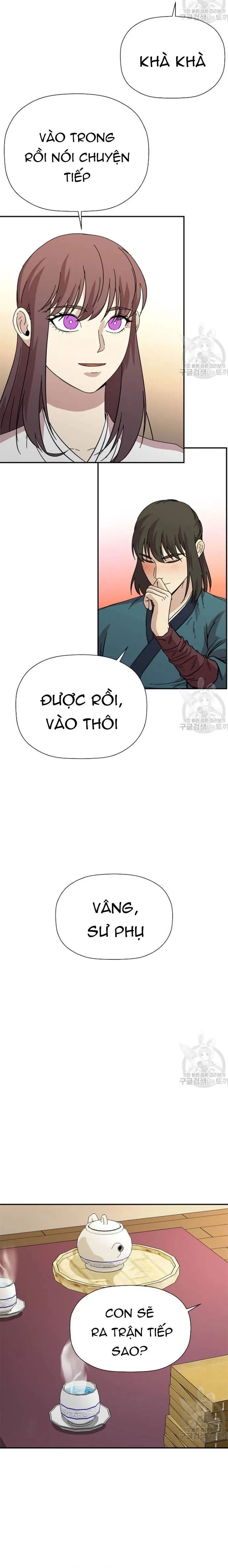 Học Giả Trở Lại Chapter 166 - 8