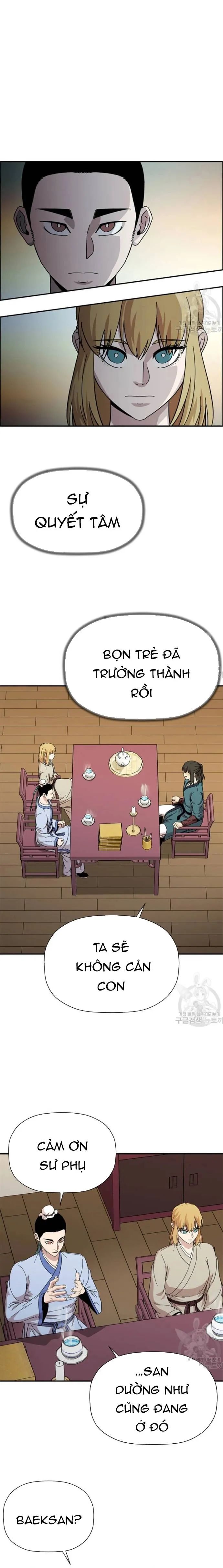 Học Giả Trở Lại Chapter 166 - 10