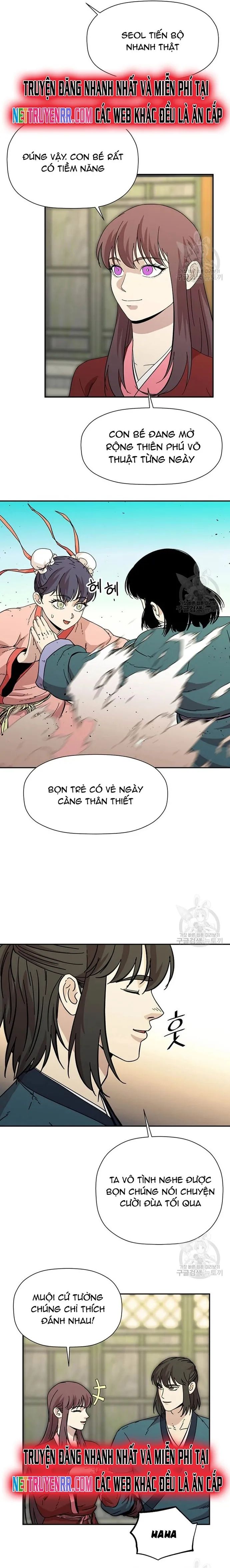 Học Giả Trở Lại Chapter 167 - 11