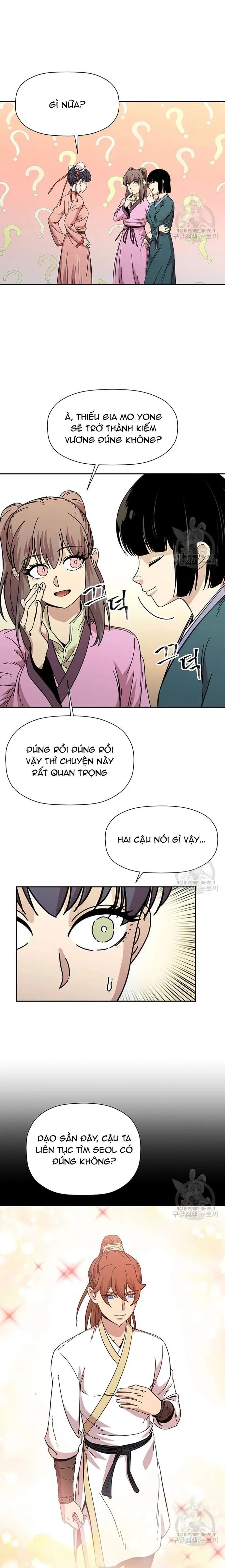 Học Giả Trở Lại Chapter 167 - 15