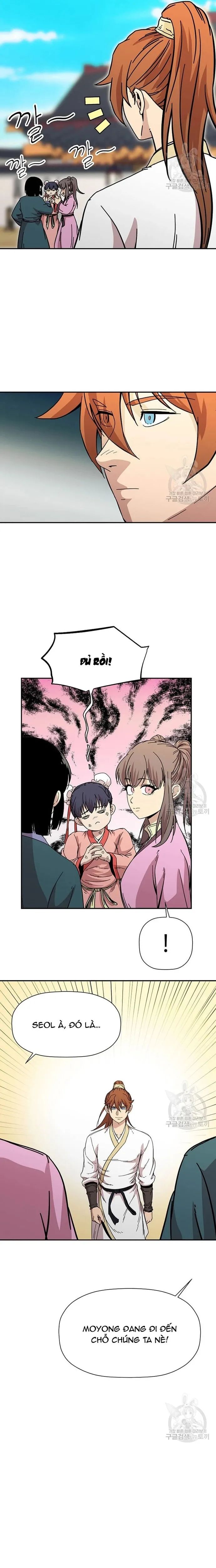 Học Giả Trở Lại Chapter 167 - 18