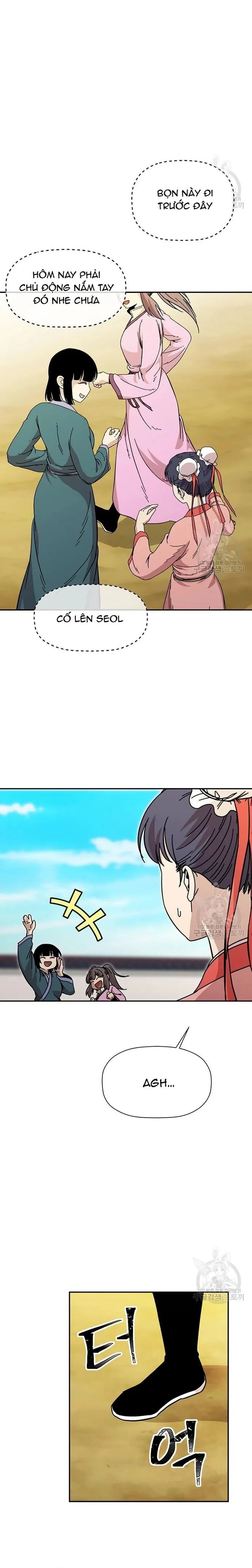 Học Giả Trở Lại Chapter 167 - 20