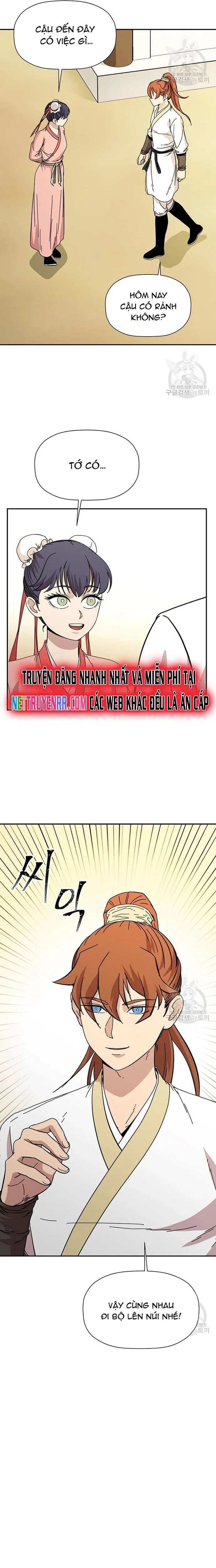 Học Giả Trở Lại Chapter 167 - 21