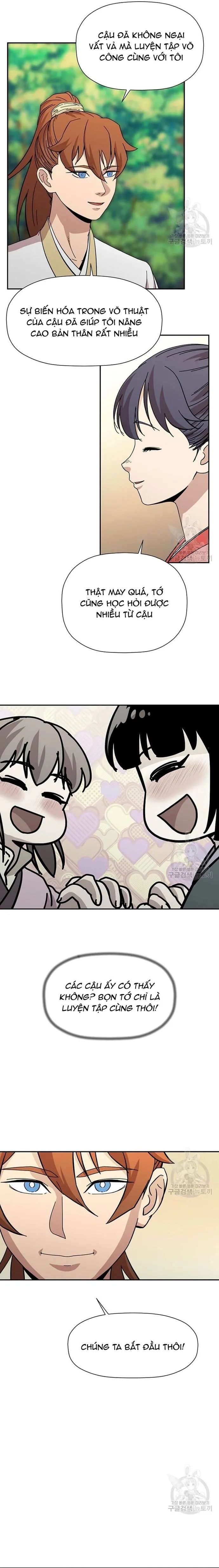 Học Giả Trở Lại Chapter 168 - 2