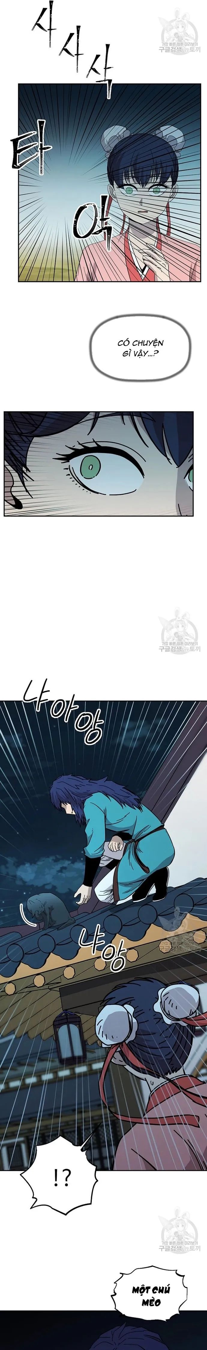 Học Giả Trở Lại Chapter 168 - 11