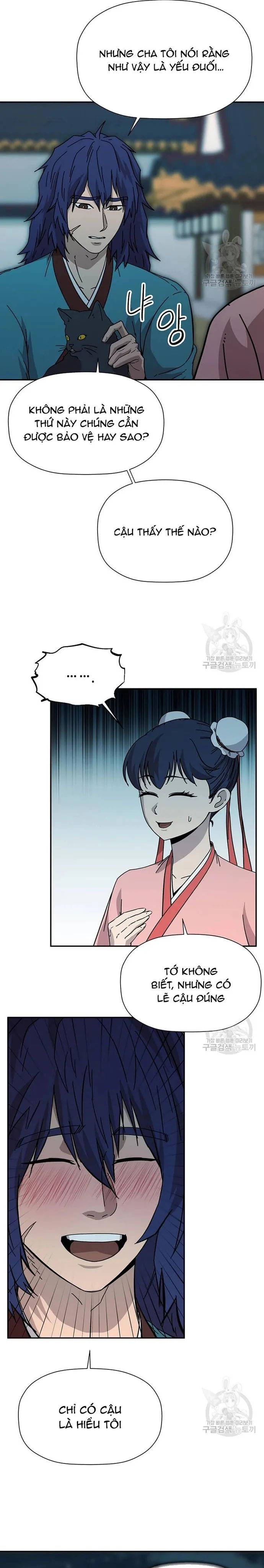 Học Giả Trở Lại Chapter 168 - 13