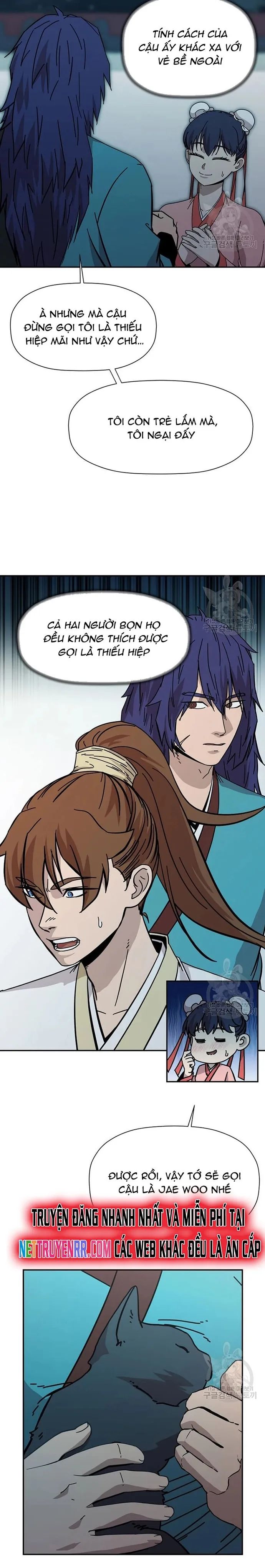 Học Giả Trở Lại Chapter 168 - 14