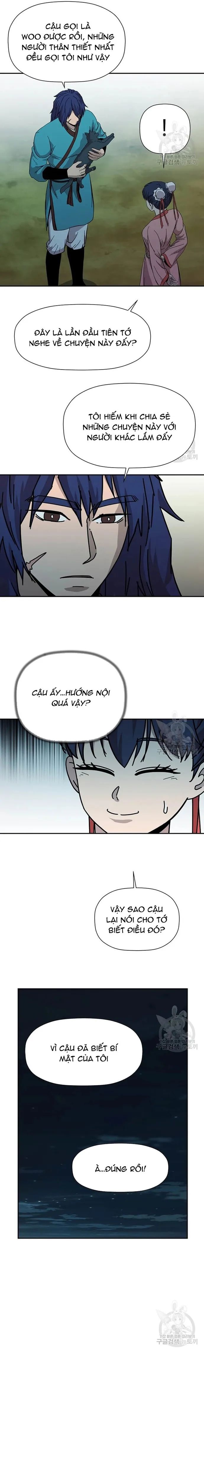 Học Giả Trở Lại Chapter 168 - 15