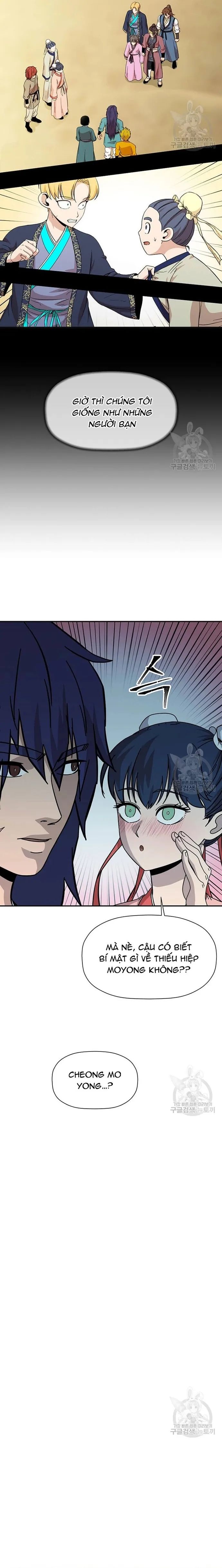 Học Giả Trở Lại Chapter 168 - 17
