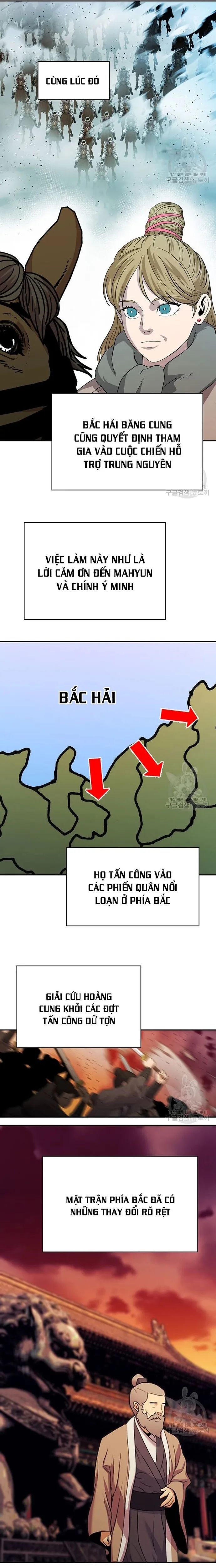 Học Giả Trở Lại Chapter 168 - 18