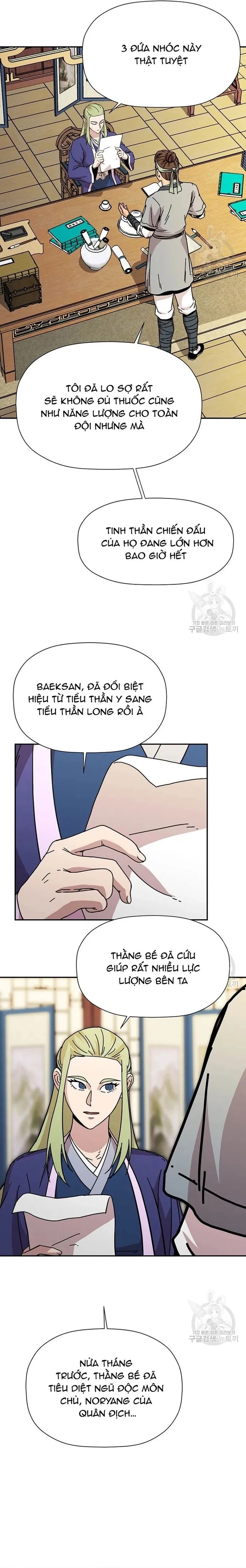 Học Giả Trở Lại Chapter 168 - 20