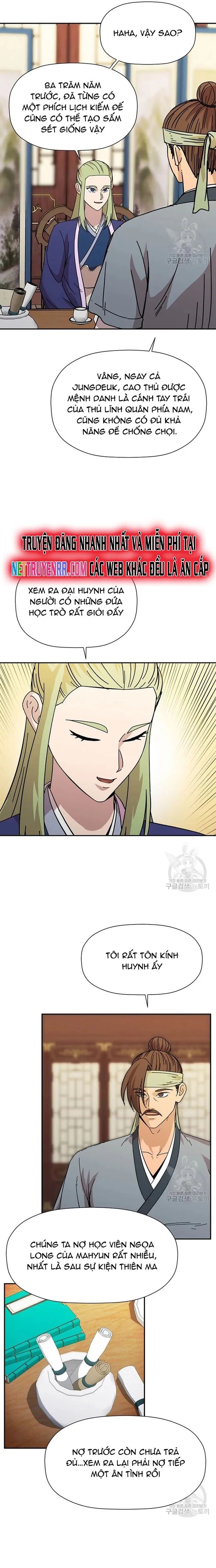 Học Giả Trở Lại Chapter 168 - 22