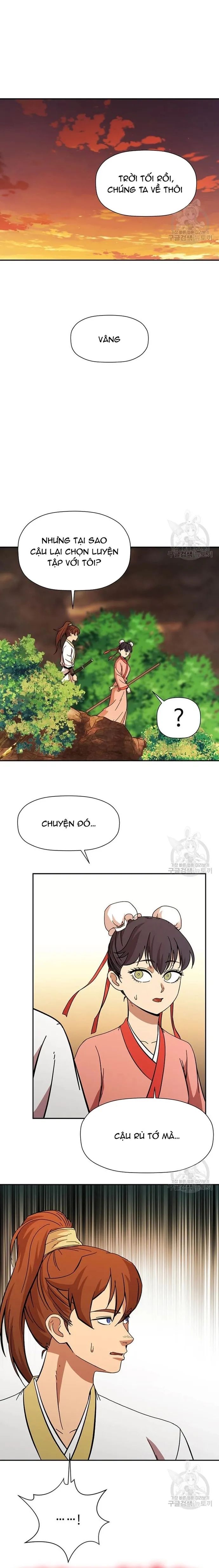 Học Giả Trở Lại Chapter 168 - 7