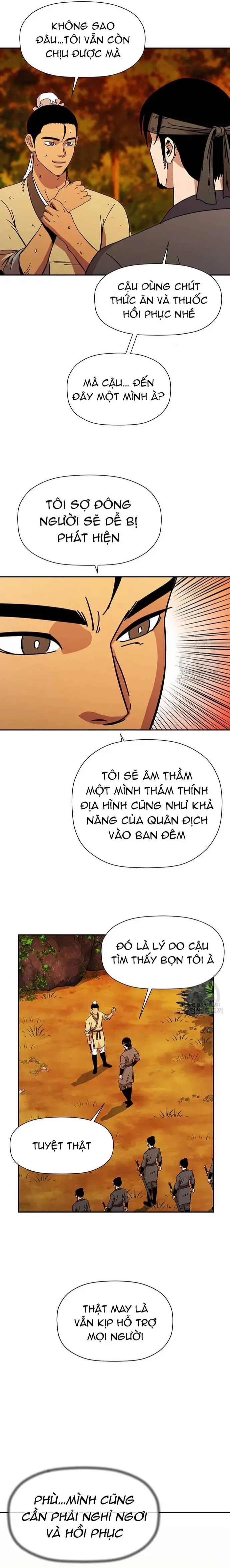 Học Giả Trở Lại Chapter 169.1 - 12