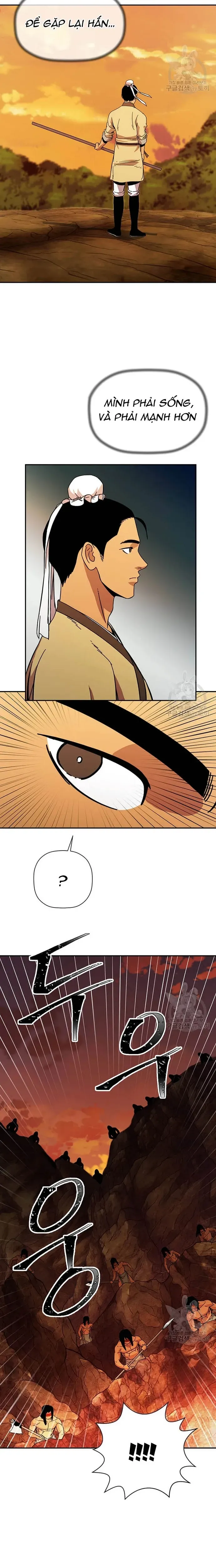 Học Giả Trở Lại Chapter 169.1 - 16