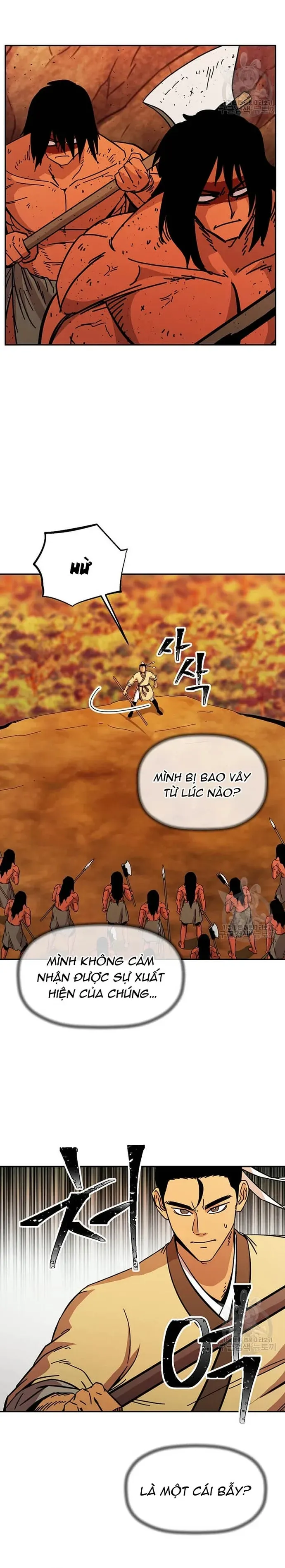 Học Giả Trở Lại Chapter 169.1 - 17