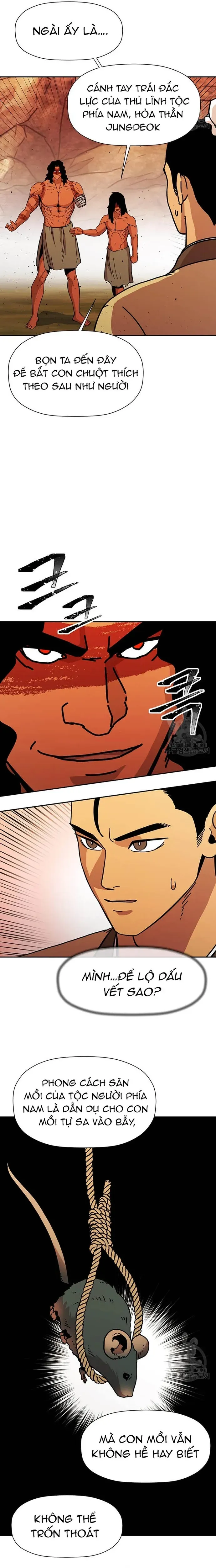 Học Giả Trở Lại Chapter 169.1 - 19