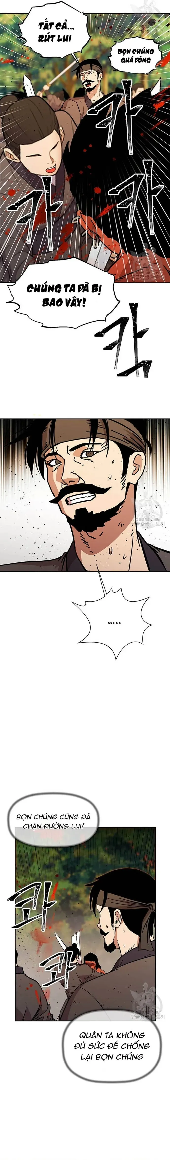 Học Giả Trở Lại Chapter 169.1 - 4