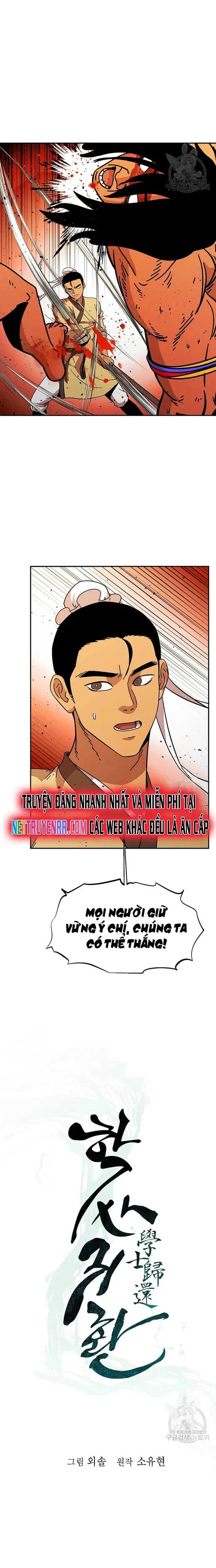 Học Giả Trở Lại Chapter 169.1 - 7