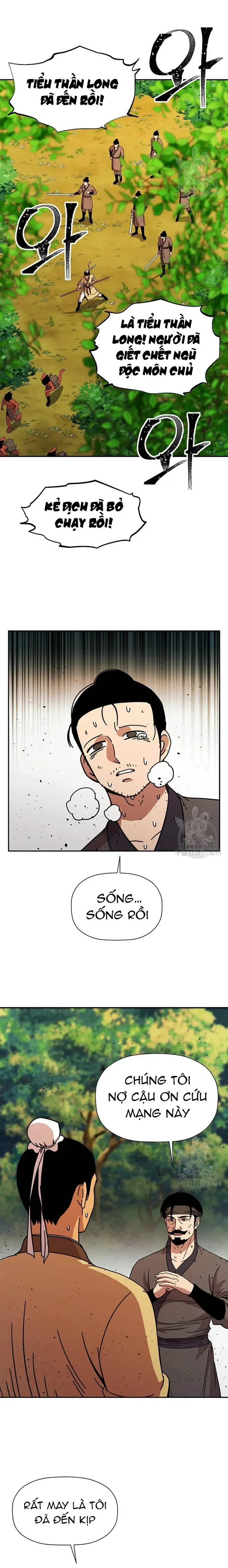 Học Giả Trở Lại Chapter 169.1 - 8