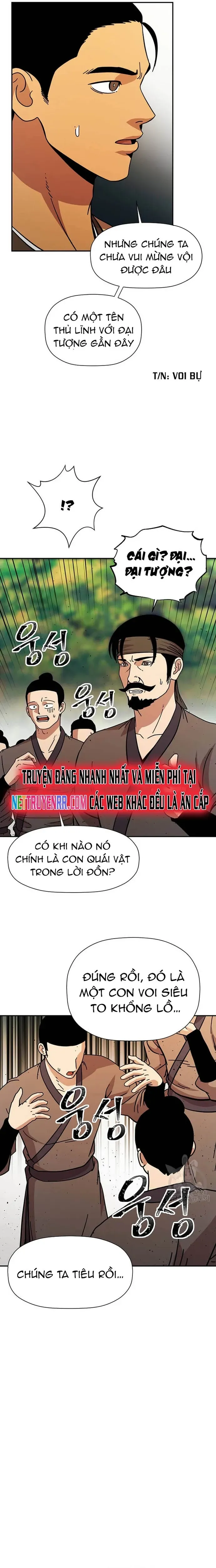 Học Giả Trở Lại Chapter 169.1 - 9